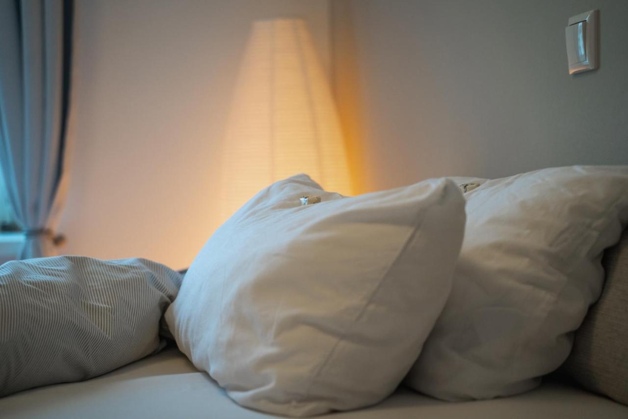 Kiel, Renovierte Innenstadtwohnung, 24H Check-In, 2 Kostenlose Fahrraeder 外观 照片